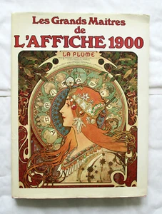 Les Grands Maitres de L'Affiche 1900. Hermann Schardt - Ed. PML 1987 - Picture 1 of 8