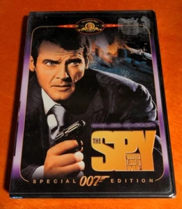 The Spy Who Loved Me DVD Special Edition Roger Moore Barbara Bach Curt Jurgens - Picture 1 of 4
