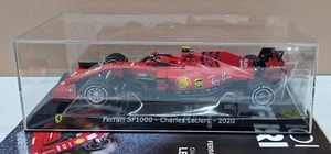1/24 F1 Ferrari SF1000 Charles Leclerc 2020 Centauria Full converted - Picture 1 of 5