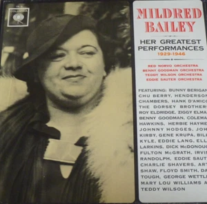 Mildred Bailey - Her Greatest Performances 1929-1946 - Jazz Vinyl Box Set Record - Picture 1 of 15
