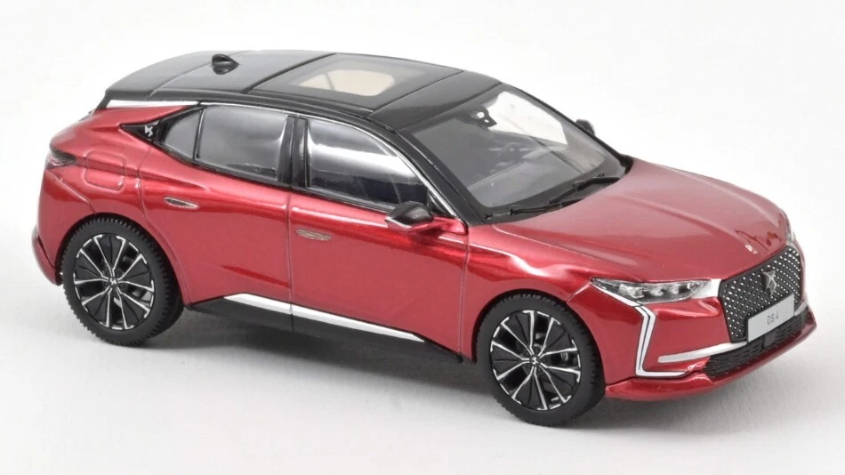Ds 4 2021 Velvet Red 1:43 Model 170043 NOREV - Immagine 1 di 1