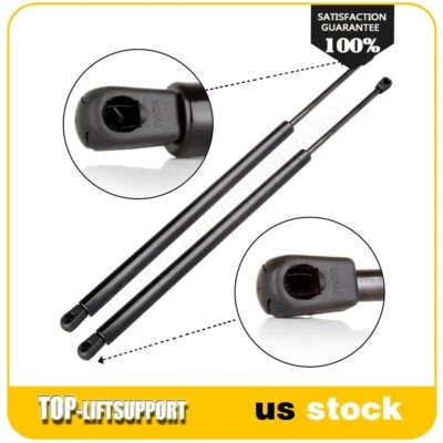 2x Soportes de elevación de puerta trasera gasolina para 05-07 Chevrolet Equinox 06-07 Pontiac Torrent Foto 1 de 4