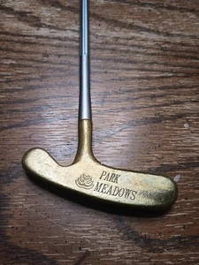 Acushnet Bullseye M5c Standard Putter Lh/rh- John Reuter Jr  - Picture 1 of 7