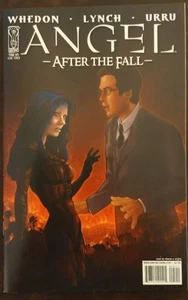 Angel After the Fall #5 Cover B VF/NM 1st print IDW Buffy Vampire Slayer BTVS - Picture 1 of 1
