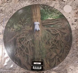 The Mars Volta The Widow 12" Vinyl Picture Disc Single Limited Edition - Picture 1 of 2
