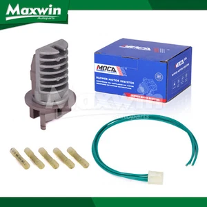 Blower Motor Resistor Kit Fit 01-06 Acura MDX 03-08 Honda Pilot 3.5L 973-548 - Picture 1 of 10