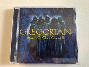 Gregorian - Masters Of Chant Chapter 2 - CD - FAST POST - Picture 1 of 5