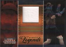 Jim Courier Sports Legends Relic Card Donruss Americana 225/500 112318DBCD