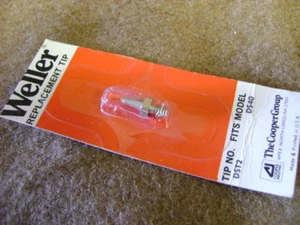 Weller DST2 Tiplet to Desoldering Tool DS40P DS60 DSTCP - Picture 1 of 1
