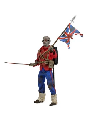 Neca Iron Maiden Figura Retro Trooper Eddie, Multicolor (NECA14903) - Imagen 1 de 4
