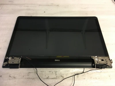 Dell Inspiron 5759 17.3" Glossy FHD LCD Touch Screen Complete Assembly - Tested - Image 1 of 2