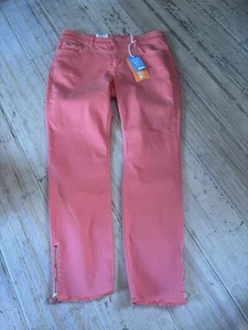 MAC Angela Damen Jeans Hose Straight Stretch W42 L28 - Bild 1 von 7