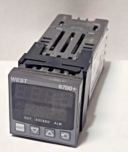 West Control Solutions P6701 Temperaturregler 6700+ - Bild 1 von 6