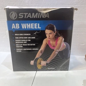 Ab WHEEL / Bauchmuskelrolle / Spri / Gewichtheben Übung / Muskel - Bild 1 von 7