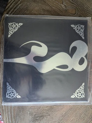 Inquisition - Into the Infernal Regions LP 2011 2 lp Pic black metal - Image 1 of 4