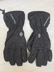 EUC Black Diamond Equipment - Glissade Handschuhe - schwarz - Herren Medium - Bild 1 von 4