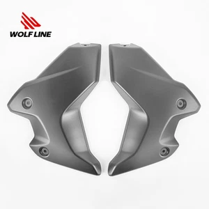 Radiator Side Cover Guard Body Cooler Panel Cowl For BMW R1250GS 2018-2023 - Picture 1 of 13