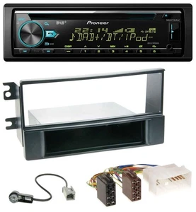 Pioneer DAB MP3 CD USB Bluetooth Autoradio für Kia Sportage II (2008-2010) - Bild 1 von 7