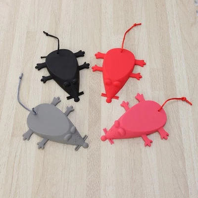 4PC Tür Stopper Baby Sicherheit Produkte Cartoon Kinder Winddicht Silikon - Bild 1 von 4