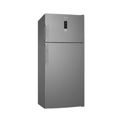 SMEG FD84EN4HX FRIGORIFERO DOPPIA PORTA 84CM TOTAL NO FROST 587LT CLASSE E INOX - Immagine 1 di 4