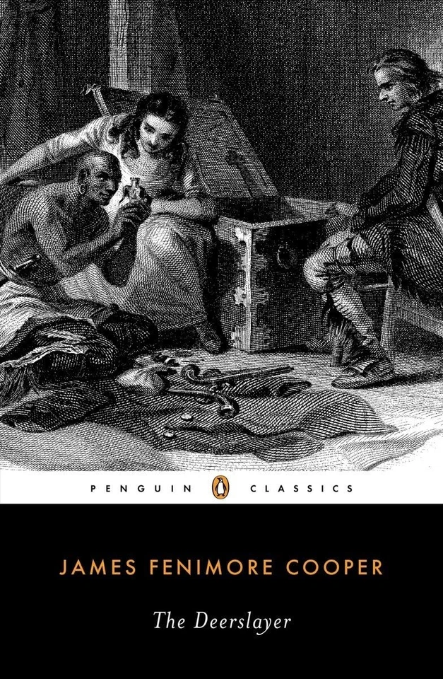 The Deerslayer (Leatherstocking Tale) - Image 1 of 1