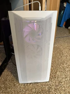 Custom Built Gaming PC Ryzen 5 5600x GeForce RTX 3060 - Picture 1 of 4