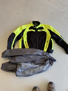 Men’s High Viz Jacket - Picture 1 of 2