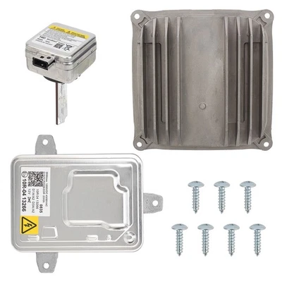 Headlight Ballast Led DRL Unit Module Bulb For Mercedes W166 ML GL CLS SL Class - Imagem 1 de 4