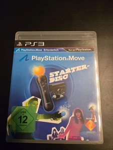 Playstation Move Starter Disc | PS3 | Playstation 3 - Bild 1 von 4