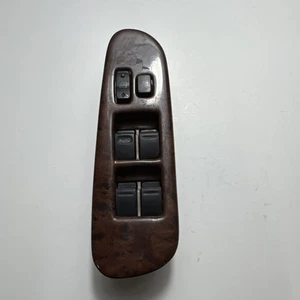 2001 - 2007 Toyota Sequoia Driver Left Power Window Master Switch   74232-0C030 - Picture 1 of 11