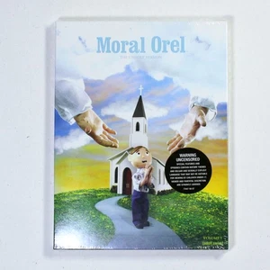 Morel Orel: The Unholy Version, Volume 1 Uncensored (DVD, 2007) Adult Swim - New - Picture 1 of 4