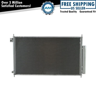 A/C Condenser Receiver Drier For 2004-2008 Acura TSX AC3030119 - Image 1 of 4