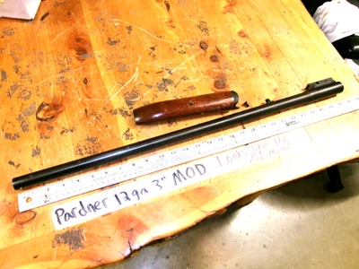 может быть NEF PARDNER H&R TOPPER модель SB1 12GA 27,5 «ствол 3» MOD - Изображение 1 из 4