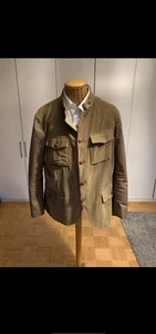 Luis Trenker Sakko Blazer Jacke Jacket Cord Gr. 52 - Bild 1 von 9
