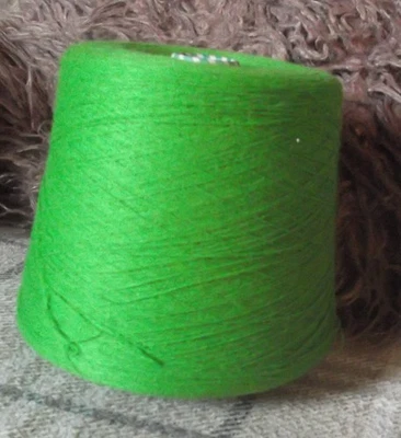 700g Cone of Machine Knitting Wool/Yarn - Image 1 of 2