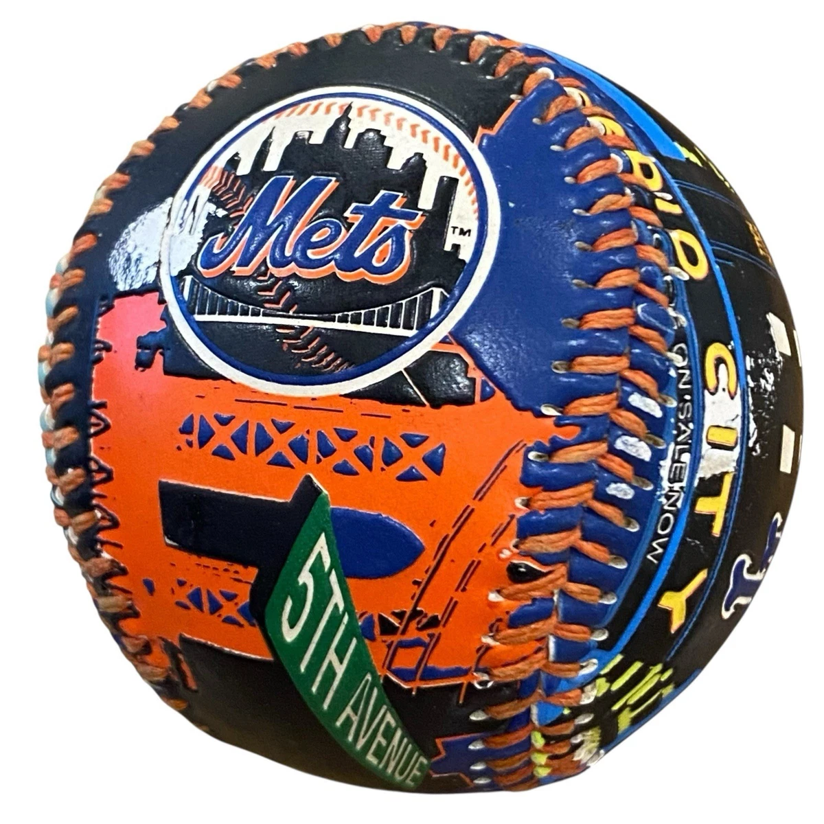 New York Mets MLB Fan Balls for sale | eBay
