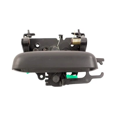 For Cadillac Escalade EXT 2002-2006 Tailgate Handle | Plastic/Metal Smooth Black Foto 1 de 4