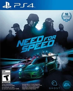 Need For Speed (Sony PlayStation 4, 2015) PS4 CIB Complete Excellent Condition - Picture 1 of 4