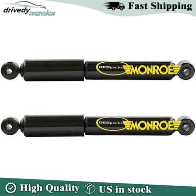 Juego de Amortiguadores Traseros Monroe OESpectrum para Chevrolet Cobalt Pontiac G5 Foto 1 de 3