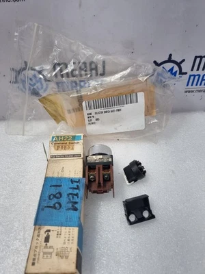 Sélecteur Fuji Electric AH22-P0 AH22 P0B01 - Photo 1/4
