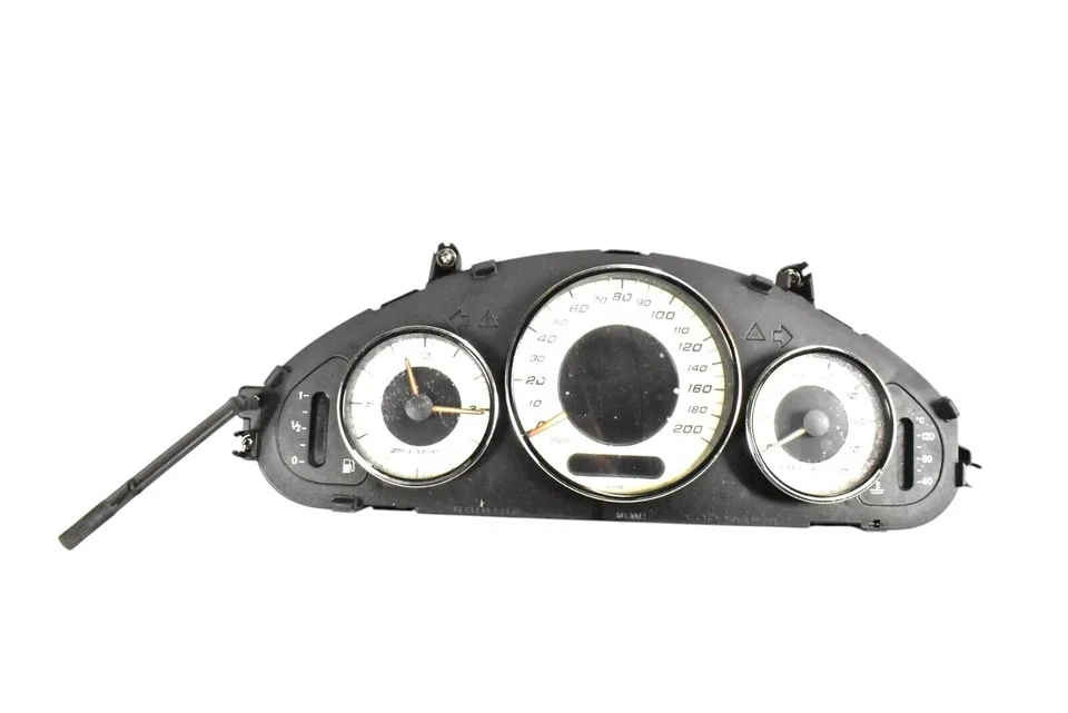 2006 Mercedes CLS55 AMG W219 Speedometer Instrument Cluster 2195402811 OEM - Image 1 of 4