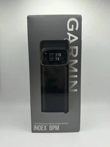 Garmin Index BPM Smart Blood Pressure Monitor - Picture 1 of 1
