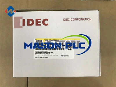 1PCS New IDEC FC6A-C24R1CE Programmable Controller - Image 1 of 4