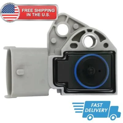 Fuel Rail Pressure Sensor 0261230238 For Volvo XC60 XC70 XC90 Land Rover LR2US - Image 1 of 4