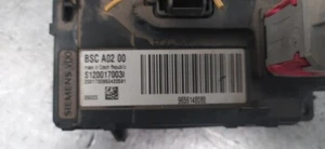 9656148080 boitier pyrotechnique pour PEUGEOT 407 COUPE 2.0 16V HDI 2005 210699 - Picture 1 of 6