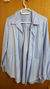 Schöne Damen Bluse TOM TAILOR Größe 40 Baumwolle sehr guter Zustand - Bild 1 von 3