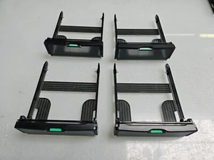 4 x - 3,5 pouces plateau de disque dur caddie pour HP Z620 Z640 Z820 Z840 663074-001 506601-002 - Photo 1/1