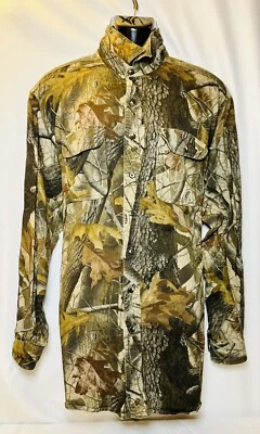 Wrangler Pro Gear Men's Hunting Shirt Size 2Xt 18-18 1/2 - Image 1 of 4