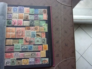 AMERIKA - Lot Briefmarken obl (C3) - Bild 1 von 1