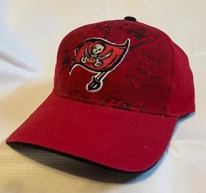 Mütze Kappe Tampa Bay Buccaneers bestickt verstellbar NEU - Bild 1 von 2